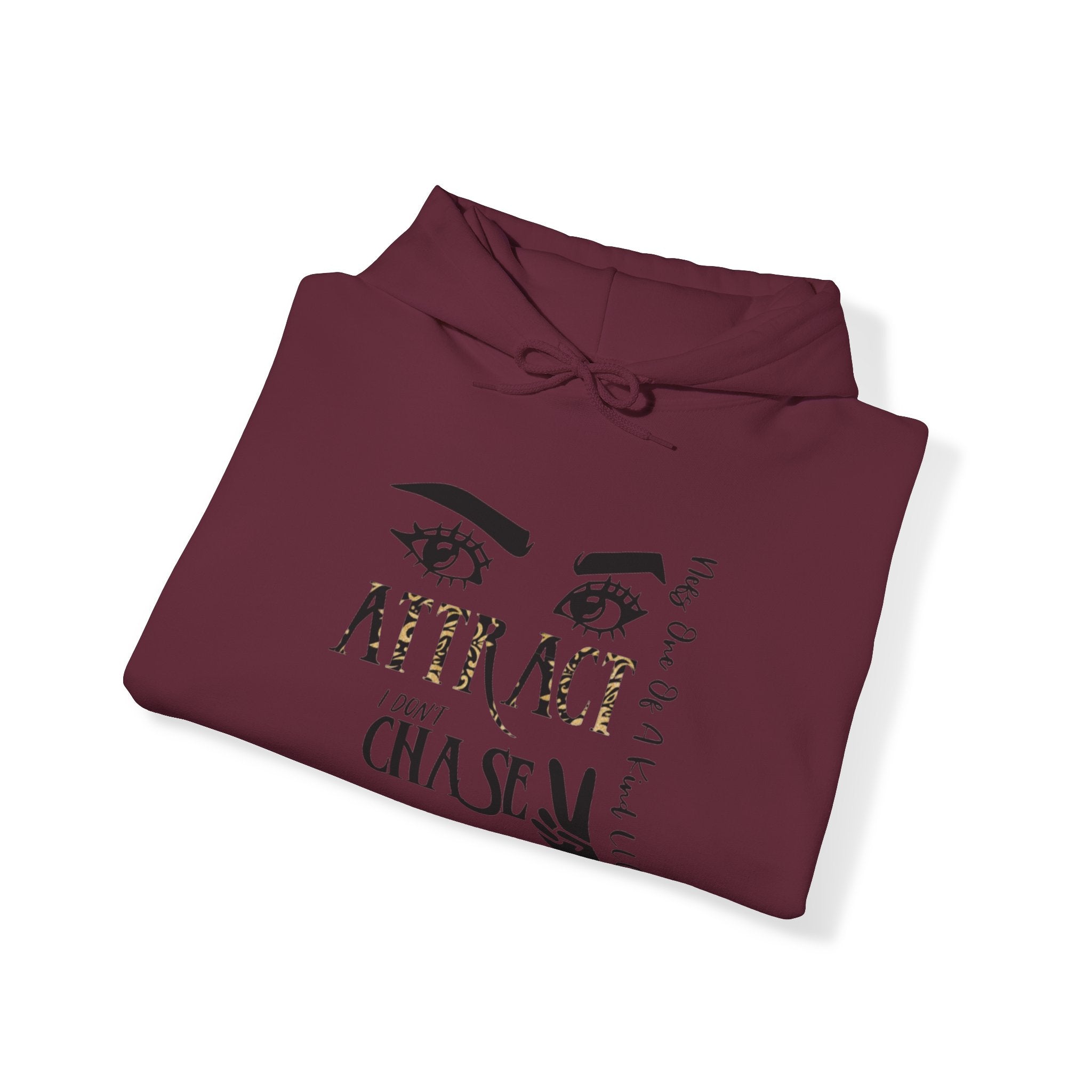 Eye Don't Chase Hooded Sweatshirt